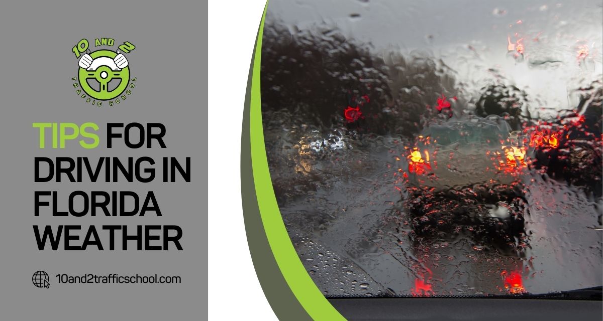 8.3.3. Tips For Driving In Florida Weather