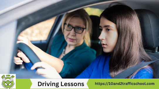 The Role of Parental Involvement in Teen Driving Lessons