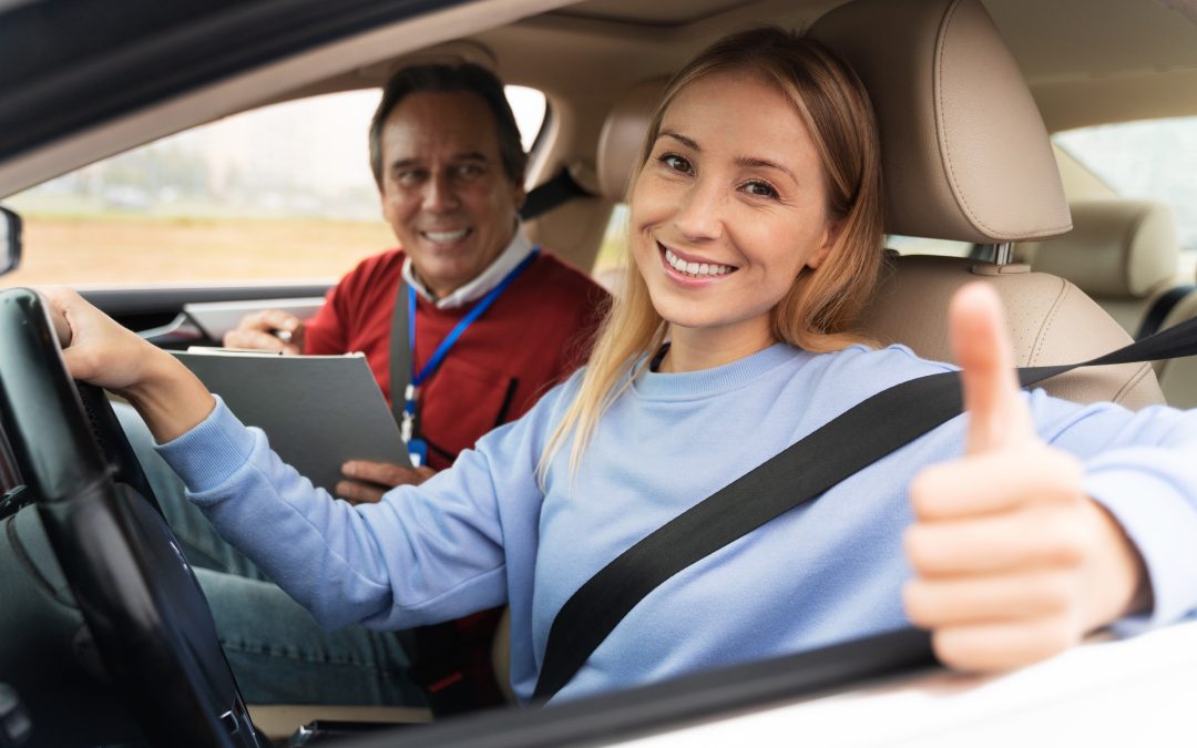 Boost Confidence with Orange Park Driving Lessons
