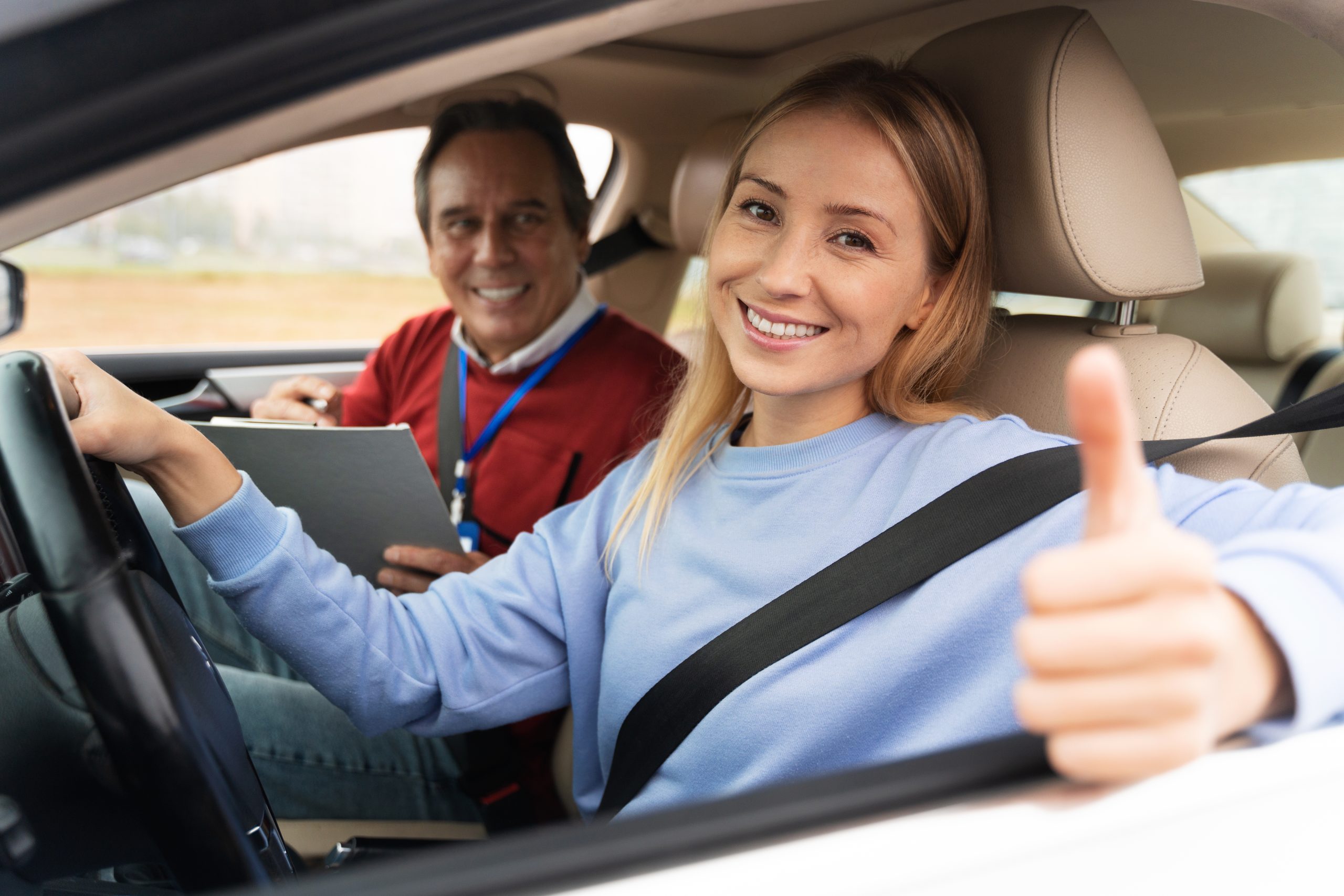 Orange Park Driving Test