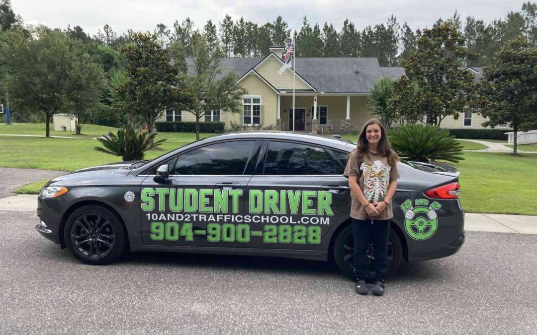Teen Driving Lessons in Orange Park: What to Expect