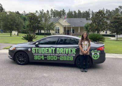 Driving Lessons in Orange Park