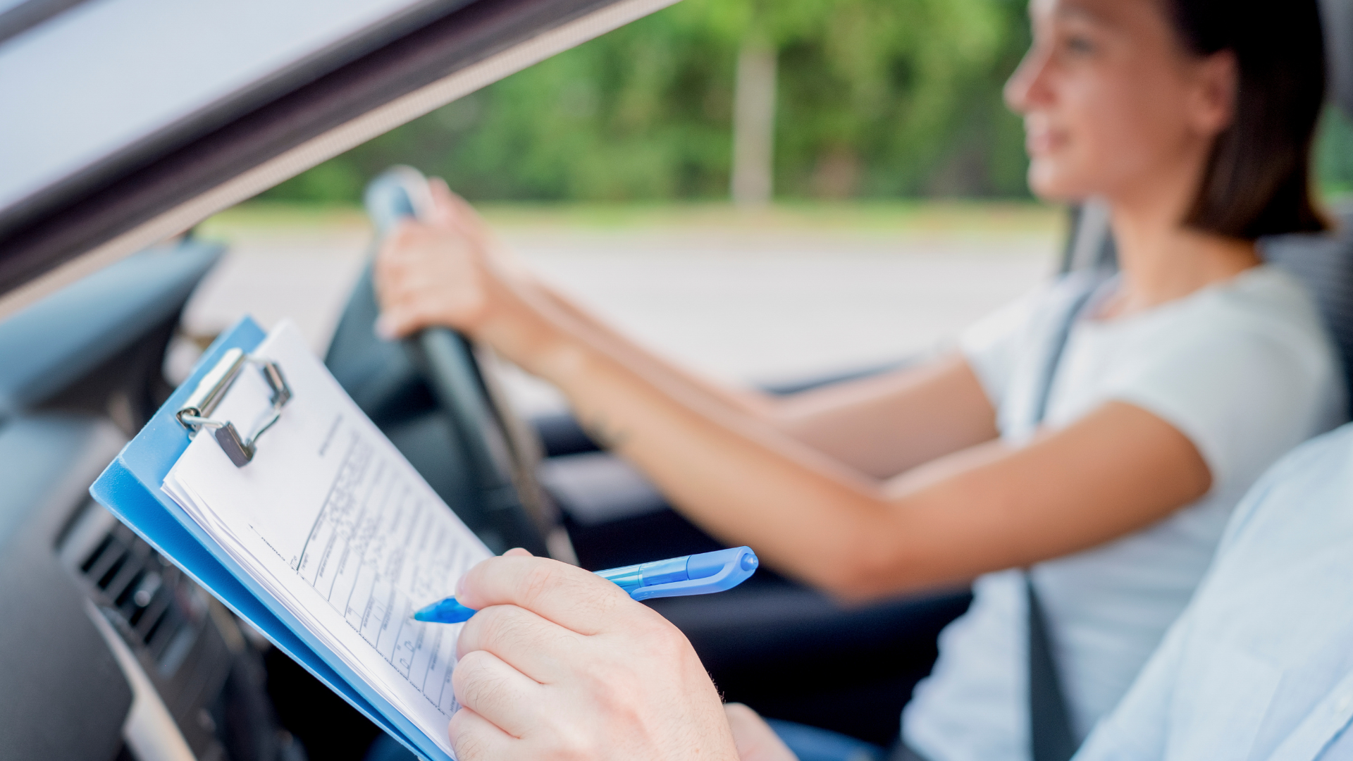 Out of Your Orange Park Driving Lessons
