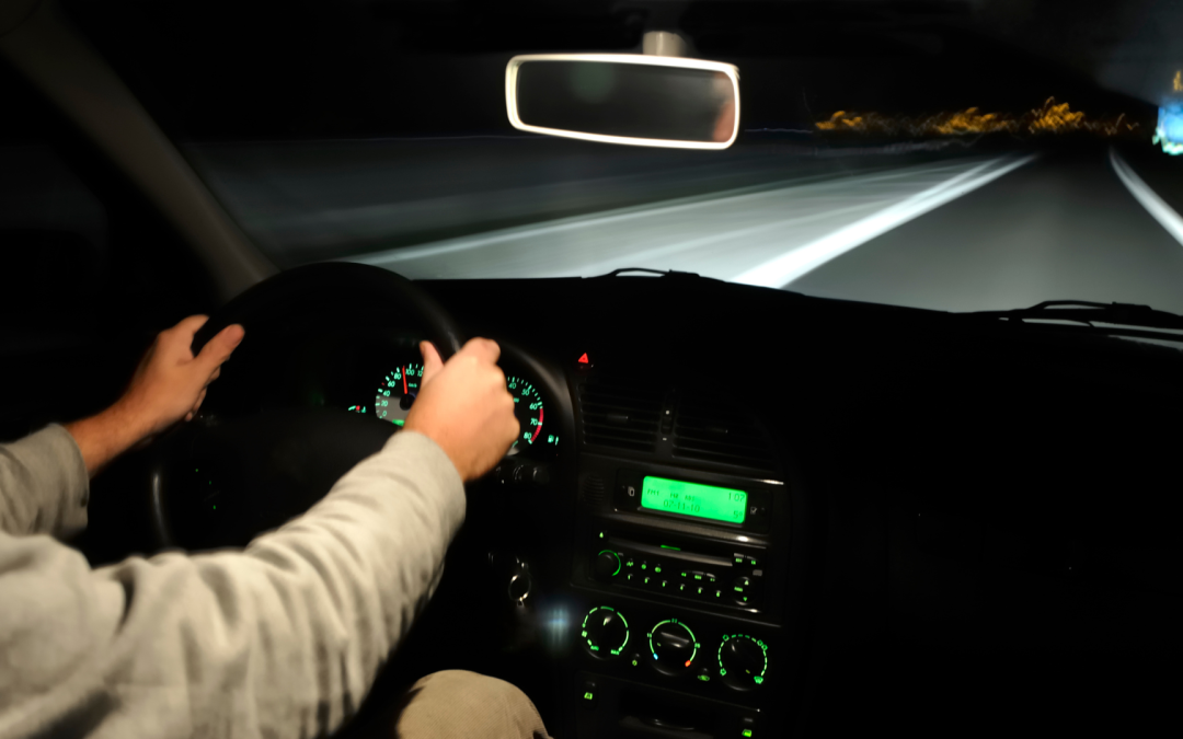 Nighttime Driving Tips for Orange Park Residents