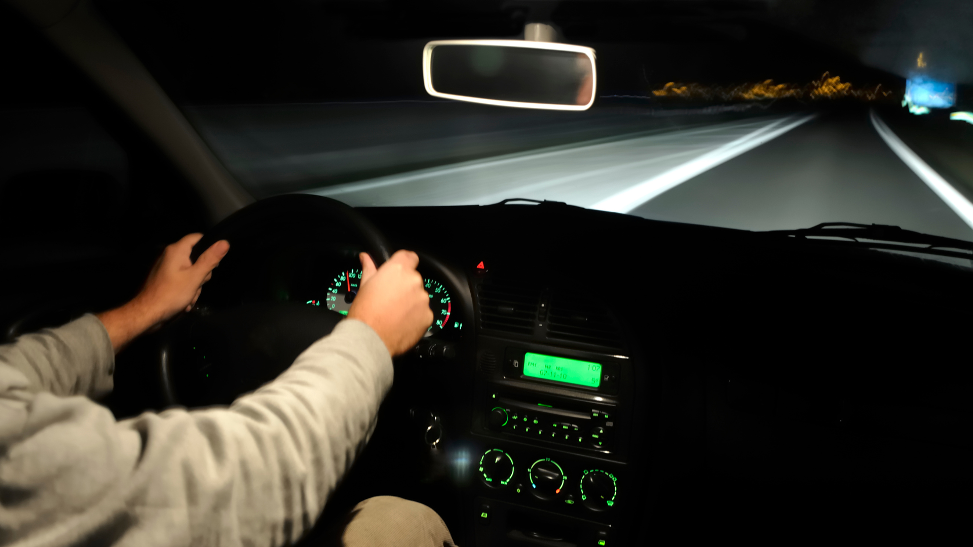 Nighttime Driving Tips