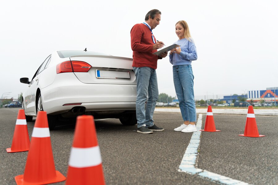 Driving Instructor Insights 