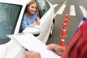 Driving Lessons for Your Teenager