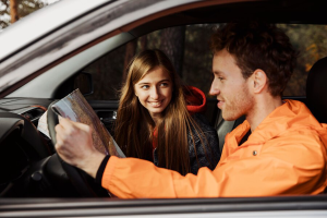 Driving Lessons for Your Teenager