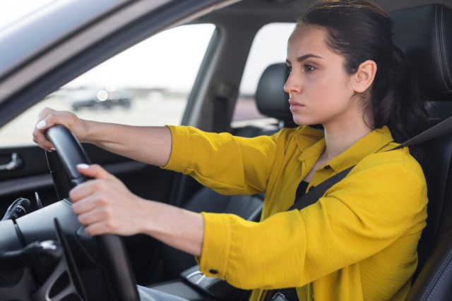 Driving Lessons Boost Your Confidence on the Road