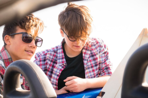 Park Driving Lessons for Teens