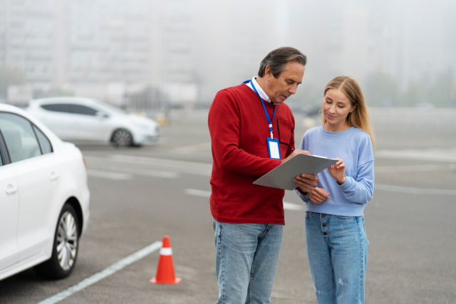 Driving Lessons Teach You Beyond the Basics