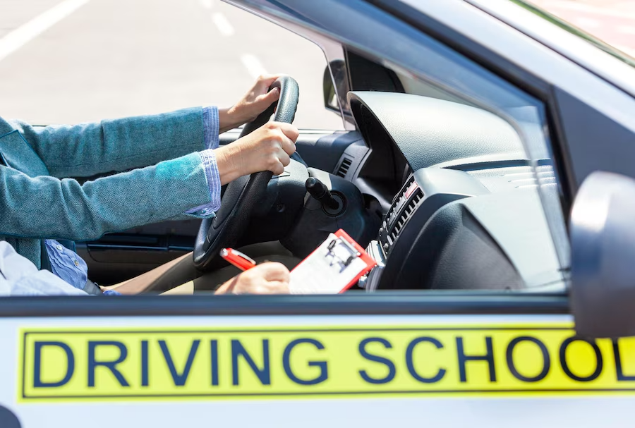 Experience the Best Driving School in Orange Park