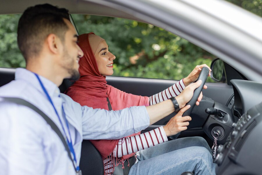 Driving Instructor Tips